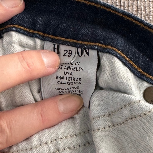 Hudson jeans - Picture 4 of 4
